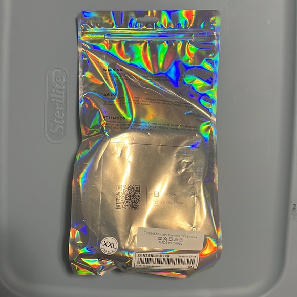 SHEIN BRA COVERS - Picture 2 of 4